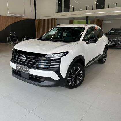 NISSAN KICKS 1.0 TURBO FLEX ADVANCE DCT
